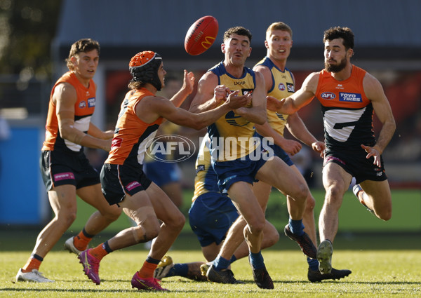 AFL 2025 Round 15 - GWS v Gold Coast - A-60180507