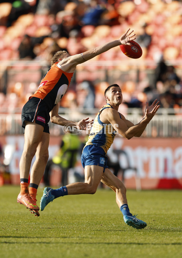 AFL 2025 Round 15 - GWS v Gold Coast - A-60180509