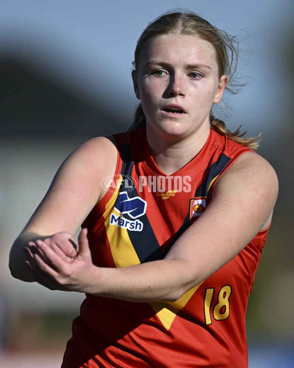 AFL National Development Championships U18 Girls 2025 - Vic Metro v South Australia - A-60180520