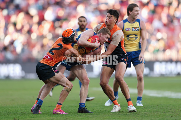 AFL 2025 Round 15 - GWS v Gold Coast - A-60180539