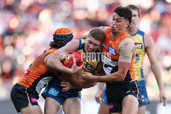 AFL 2025 Round 15 - GWS v Gold Coast - A-60180542