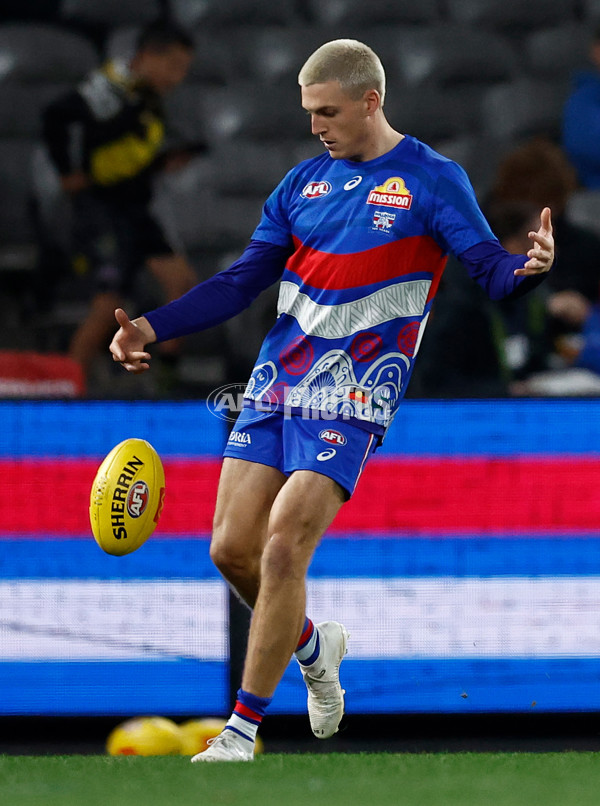 AFL 2025 Round 15 - Western Bulldogs v Richmond - A-60181568