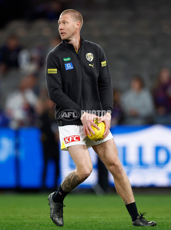 AFL 2025 Round 15 - Western Bulldogs v Richmond - A-60181569