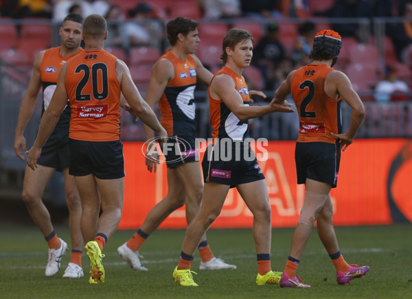 AFL 2025 Round 15 - GWS v Gold Coast - A-60181587