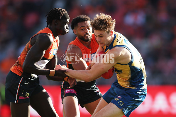 AFL 2025 Round 15 - GWS v Gold Coast - A-60181612