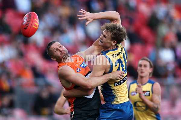 AFL 2025 Round 15 - GWS v Gold Coast - A-60181614