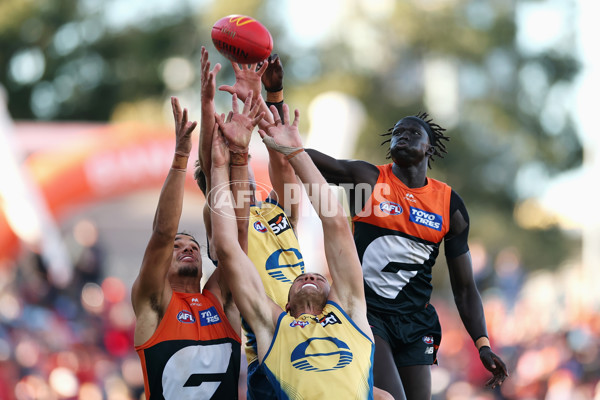 AFL 2025 Round 15 - GWS v Gold Coast - A-60181629