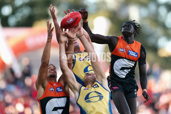 AFL 2025 Round 15 - GWS v Gold Coast - A-60181630
