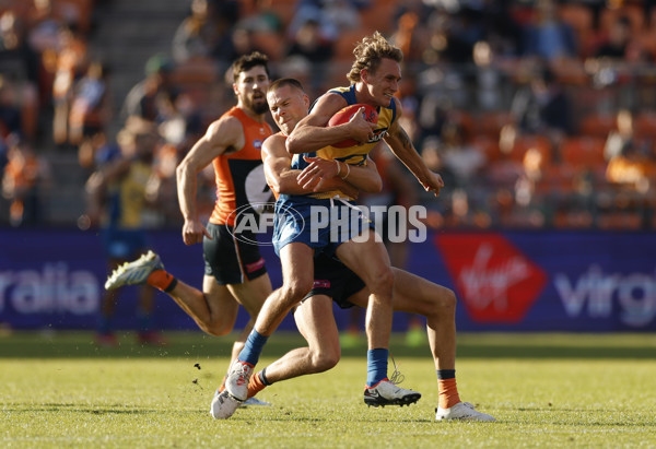 AFL 2025 Round 15 - GWS v Gold Coast - A-60181631
