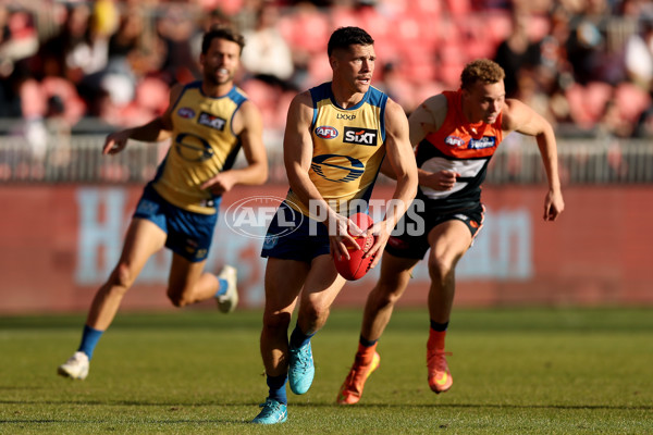 AFL 2025 Round 15 - GWS v Gold Coast - A-60181637
