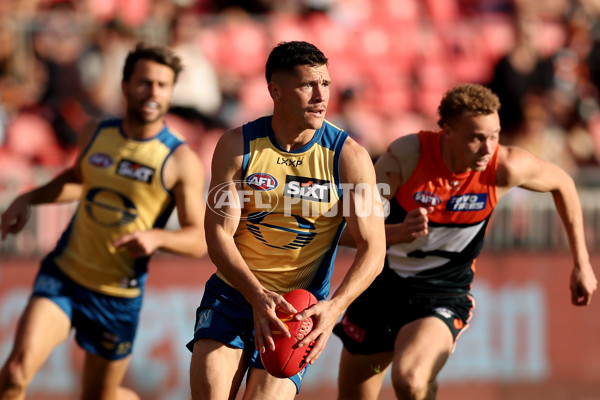 AFL 2025 Round 15 - GWS v Gold Coast - A-60181638