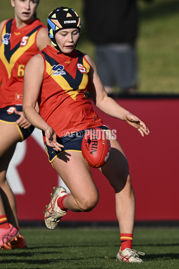 AFL National Development Championships U18 Girls 2025 - Vic Metro v South Australia - A-60181648
