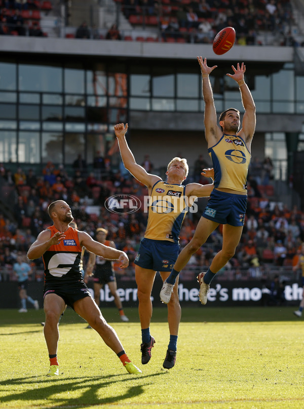 AFL 2025 Round 15 - GWS v Gold Coast - A-60183385