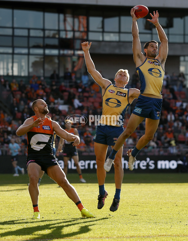 AFL 2025 Round 15 - GWS v Gold Coast - A-60183386