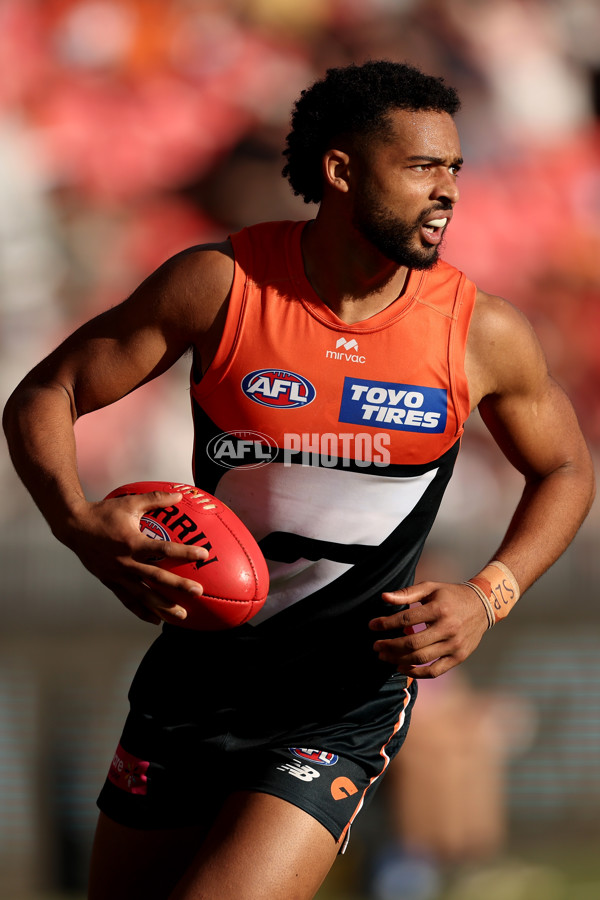 AFL 2025 Round 15 - GWS v Gold Coast - A-60183404
