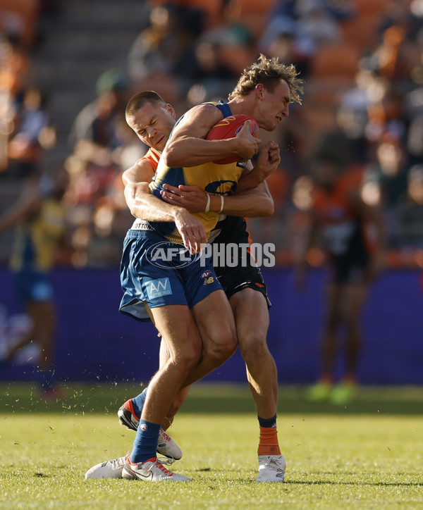 AFL 2025 Round 15 - GWS v Gold Coast - A-60183414