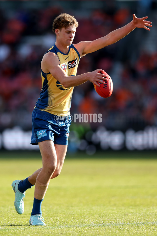 AFL 2025 Round 15 - GWS v Gold Coast - A-60183418