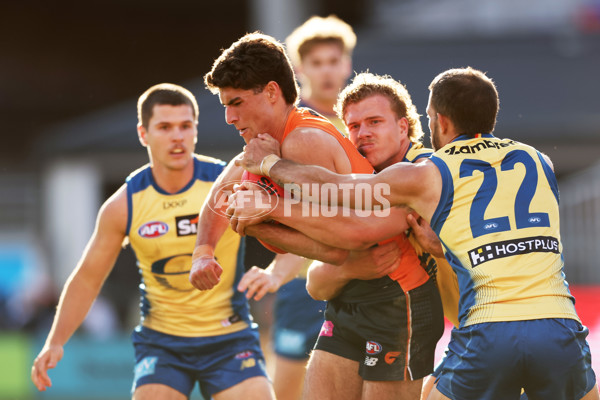 AFL 2025 Round 15 - GWS v Gold Coast - A-60183419