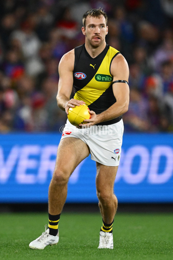 AFL 2025 Round 15 - Western Bulldogs v Richmond - A-60183440