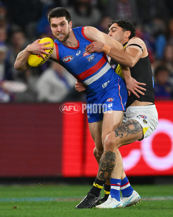 AFL 2025 Round 15 - Western Bulldogs v Richmond - A-60183448