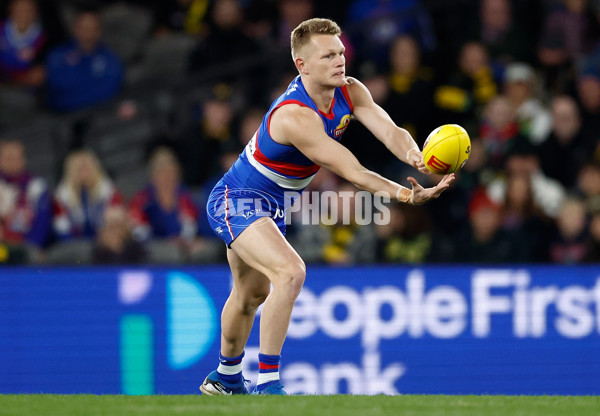 AFL 2025 Round 15 - Western Bulldogs v Richmond - A-60183452