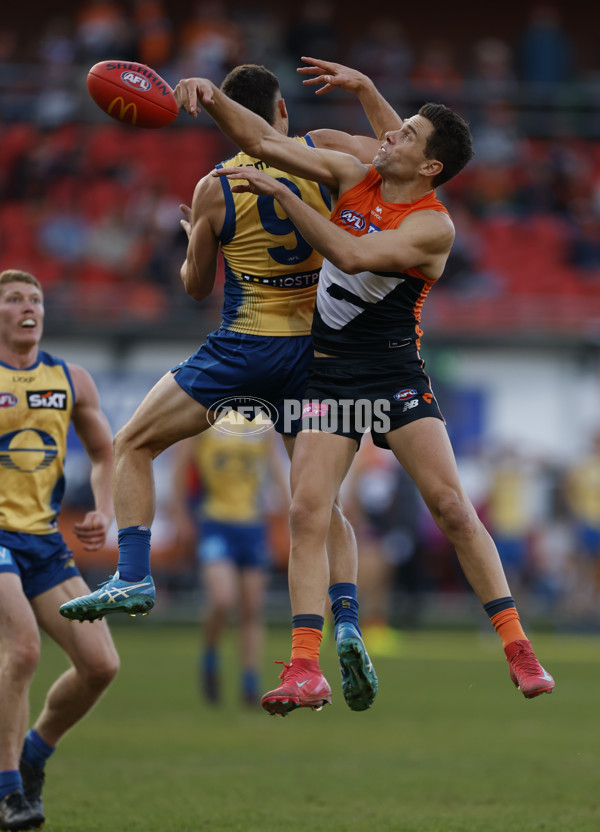 AFL 2025 Round 15 - GWS v Gold Coast - A-60183457