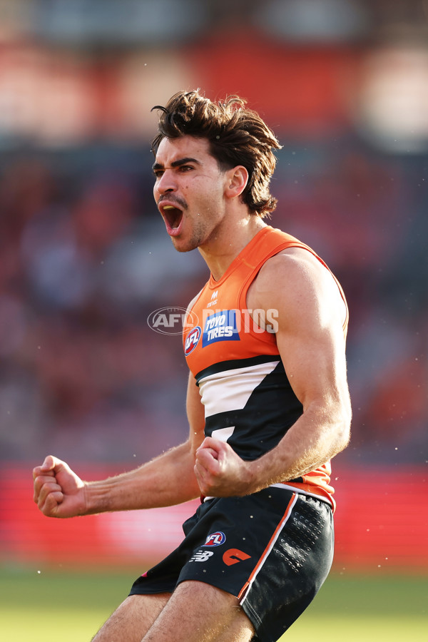 AFL 2025 Round 15 - GWS v Gold Coast - A-60183461