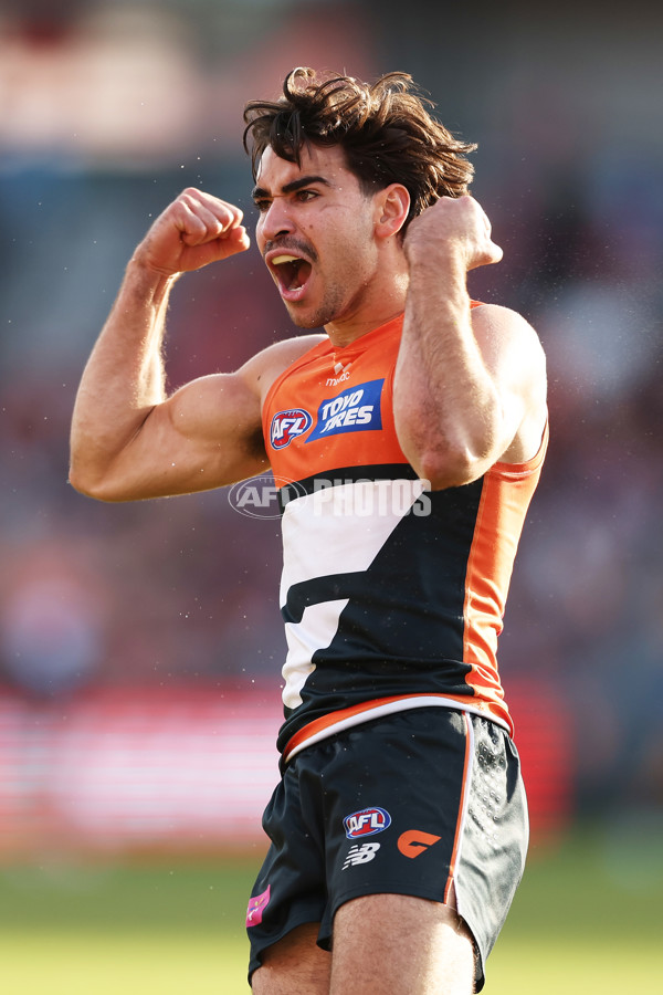 AFL 2025 Round 15 - GWS v Gold Coast - A-60183462