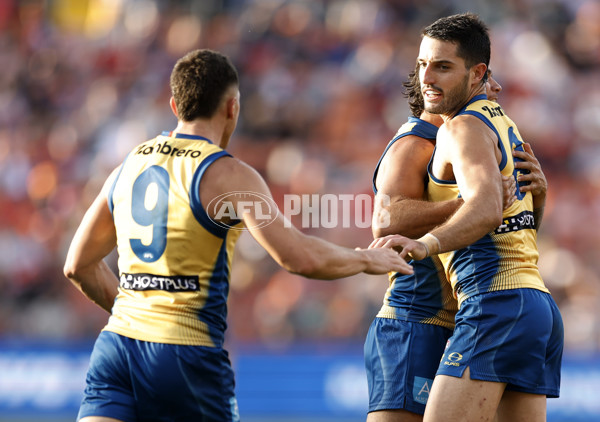 AFL 2025 Round 15 - GWS v Gold Coast - A-60183470