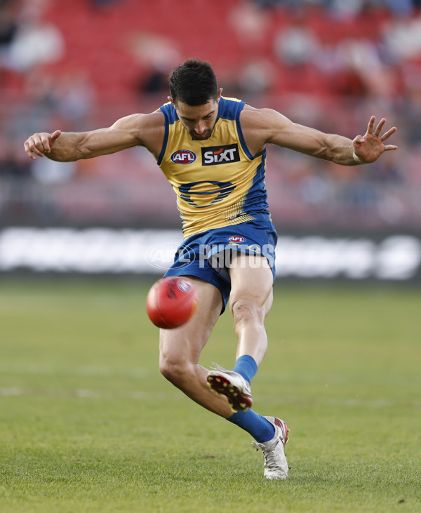 AFL 2025 Round 15 - GWS v Gold Coast - A-60183471