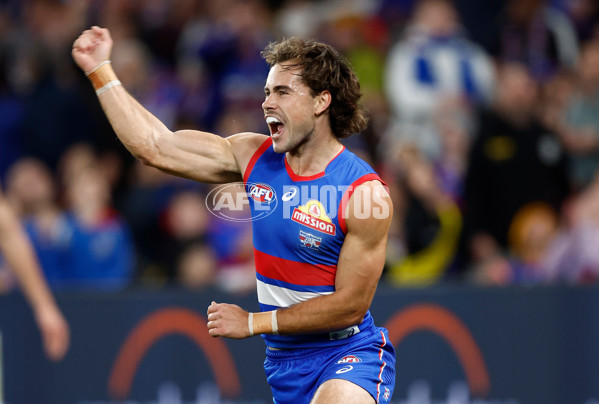 AFL 2025 Round 15 - Western Bulldogs v Richmond - A-60183473