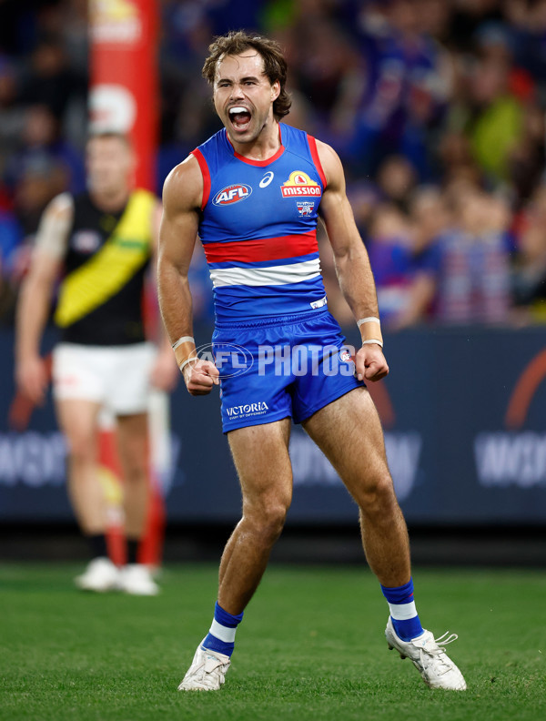 AFL 2025 Round 15 - Western Bulldogs v Richmond - A-60183474