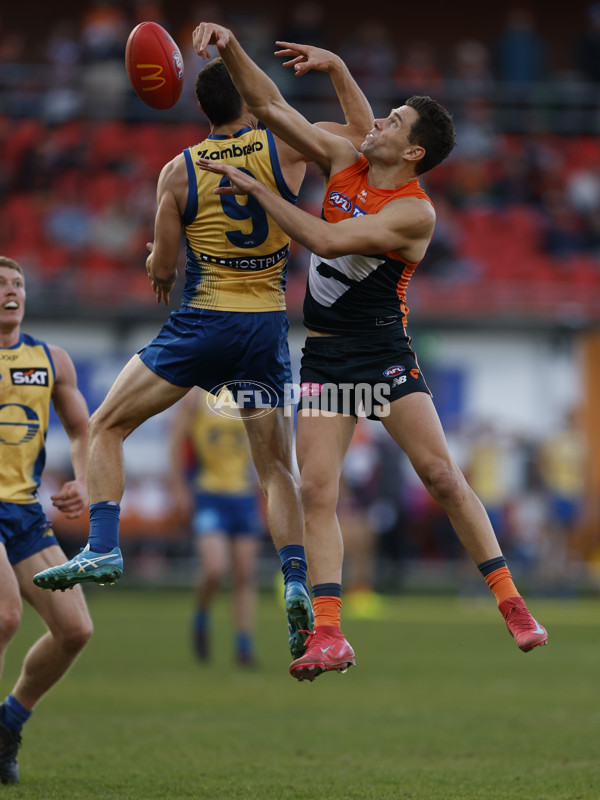 AFL 2025 Round 15 - GWS v Gold Coast - A-60184806