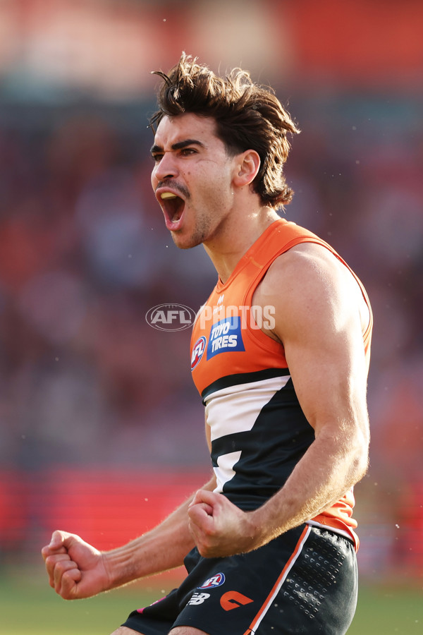 AFL 2025 Round 15 - GWS v Gold Coast - A-60184809