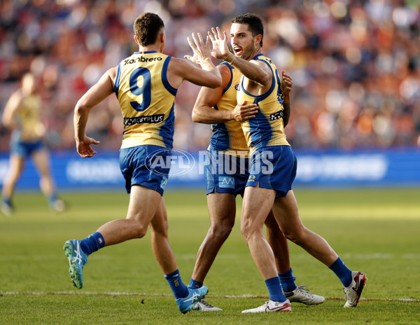 AFL 2025 Round 15 - GWS v Gold Coast - A-60184817