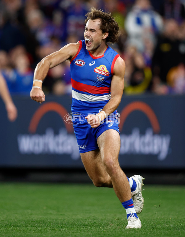 AFL 2025 Round 15 - Western Bulldogs v Richmond - A-60184819