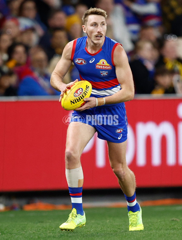 AFL 2025 Round 15 - Western Bulldogs v Richmond - A-60184830