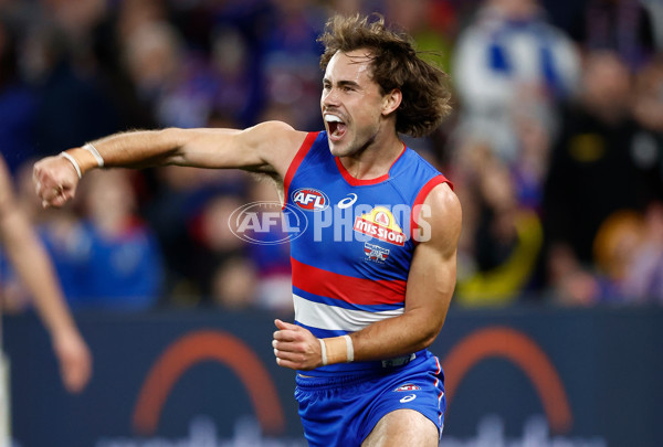 AFL 2025 Round 15 - Western Bulldogs v Richmond - A-60184831