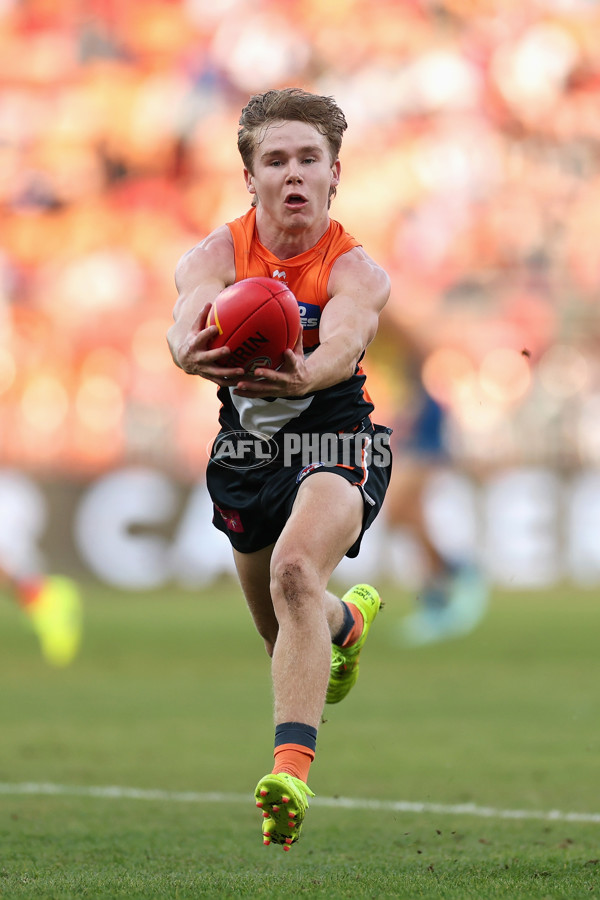 AFL 2025 Round 15 - GWS v Gold Coast - A-60184846