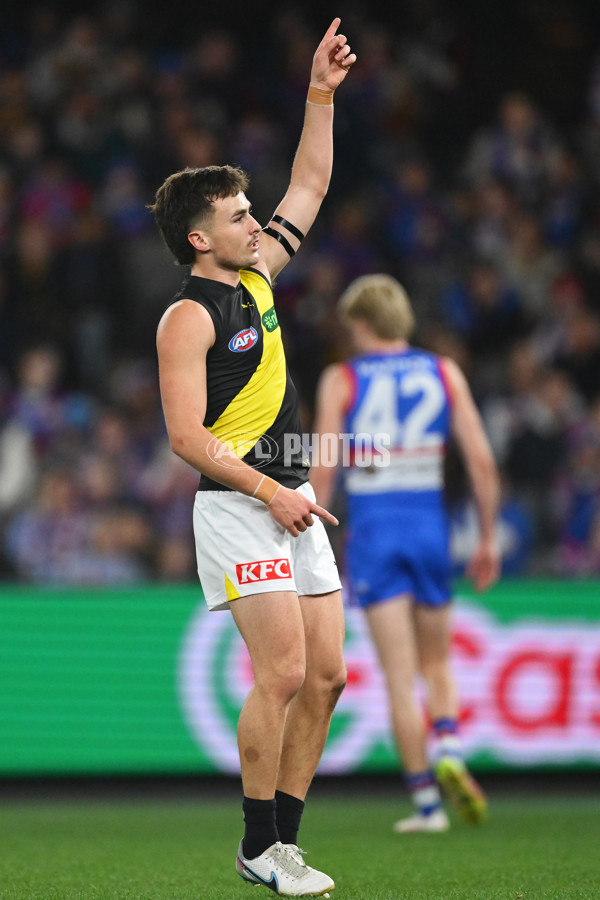 AFL 2025 Round 15 - Western Bulldogs v Richmond - A-60184854