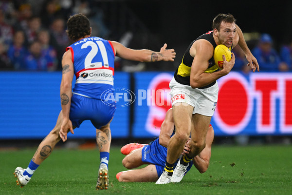 AFL 2025 Round 15 - Western Bulldogs v Richmond - A-60184856