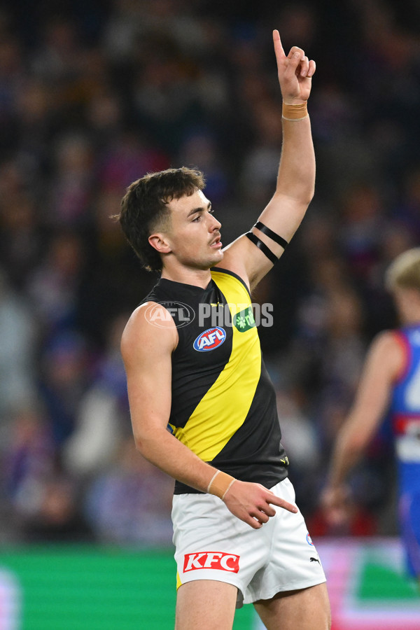 AFL 2025 Round 15 - Western Bulldogs v Richmond - A-60184857