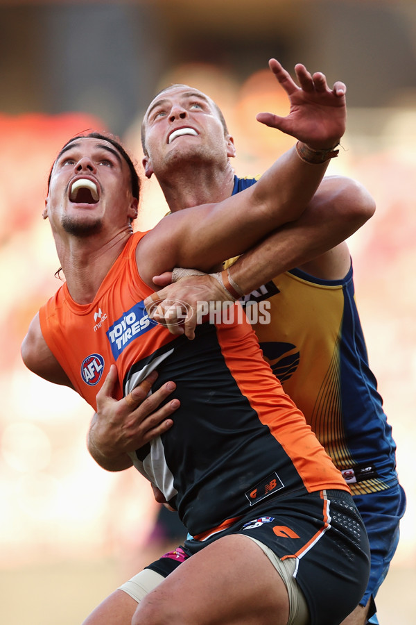 AFL 2025 Round 15 - GWS v Gold Coast - A-60184859