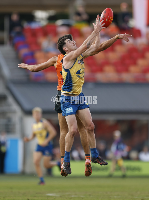 AFL 2025 Round 15 - GWS v Gold Coast - A-60184866
