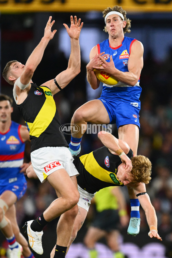 AFL 2025 Round 15 - Western Bulldogs v Richmond - A-60184878