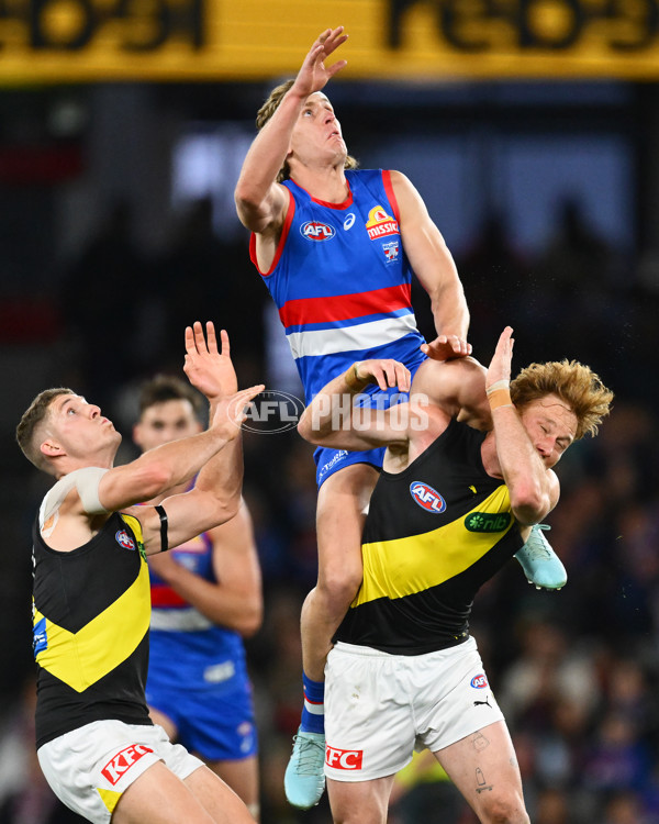 AFL 2025 Round 15 - Western Bulldogs v Richmond - A-60184880