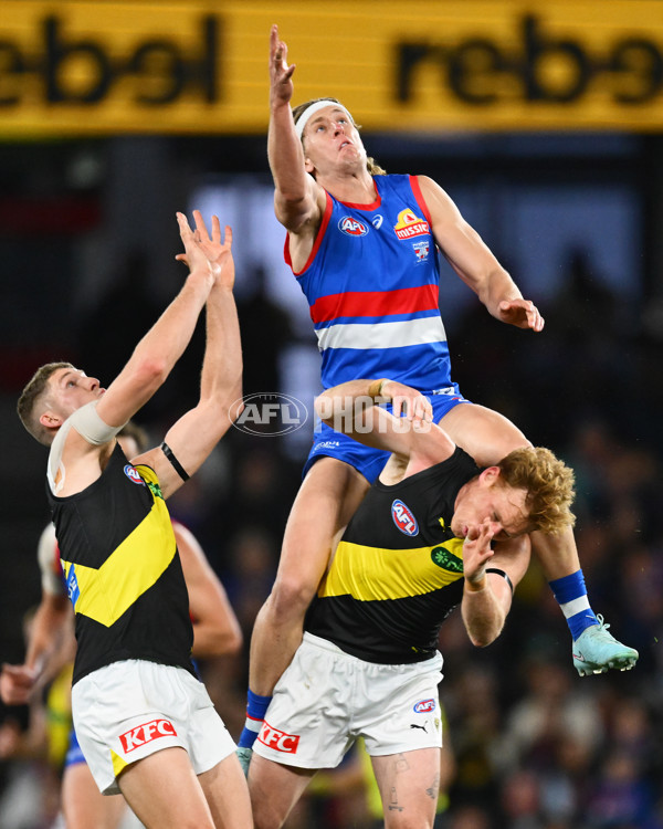 AFL 2025 Round 15 - Western Bulldogs v Richmond - A-60184882