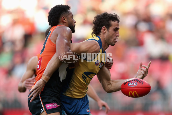 AFL 2025 Round 15 - GWS v Gold Coast - A-60184889