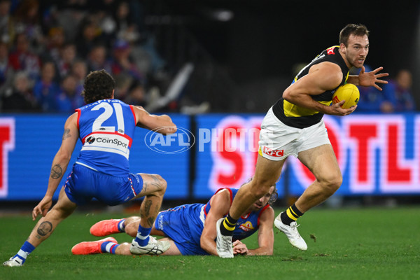 AFL 2025 Round 15 - Western Bulldogs v Richmond - A-60185704