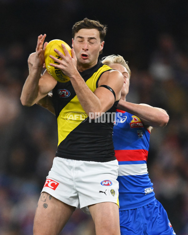 AFL 2025 Round 15 - Western Bulldogs v Richmond - A-60185707